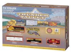 BACHMANN ENSEMBLE TRAIN LA VALLÉE DU TONNERRE